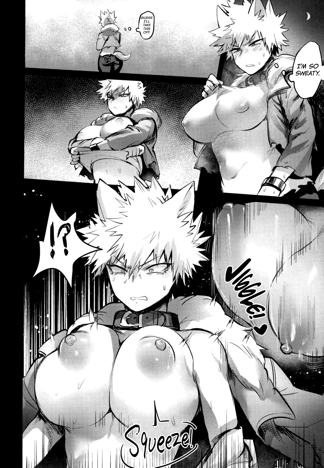 Osananajimi-teki Arachiryou porn comic picture 7