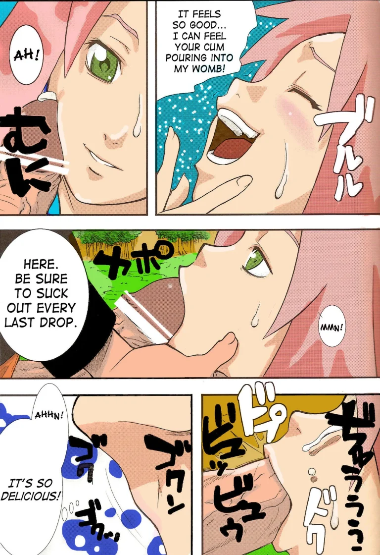 Otesei Ikka | Handmade Family (colored) porn comic picture 20