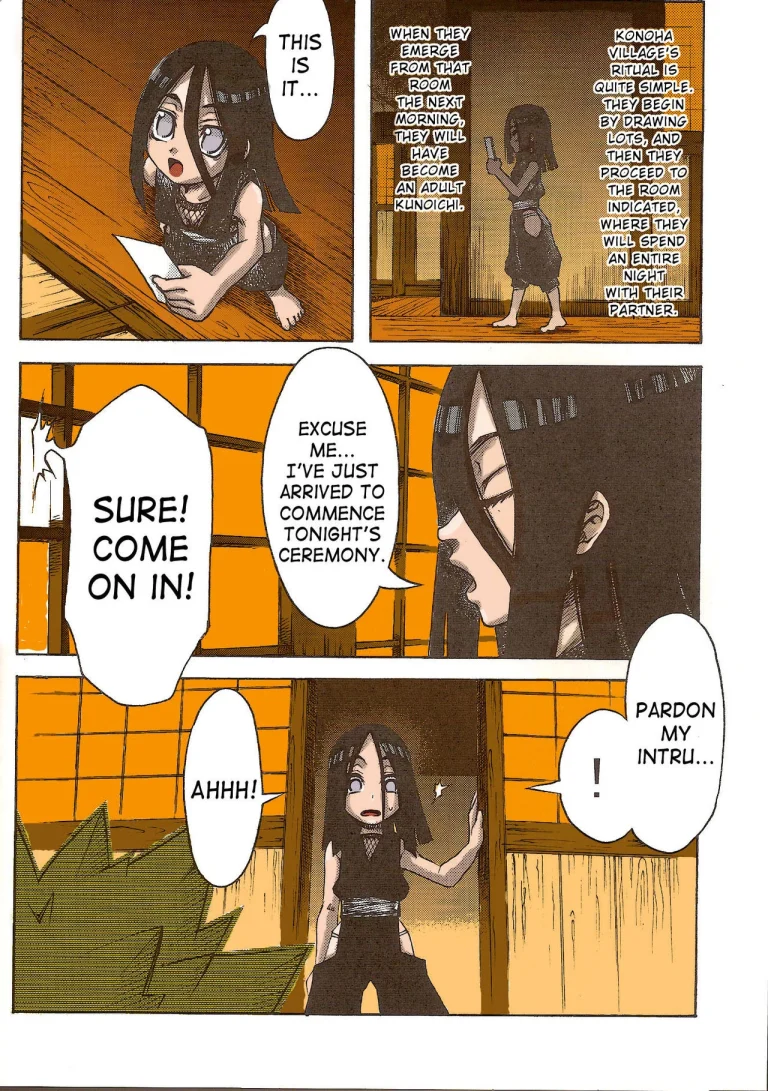 Otesei Ikka | Handmade Family (colored) porn comic picture 27