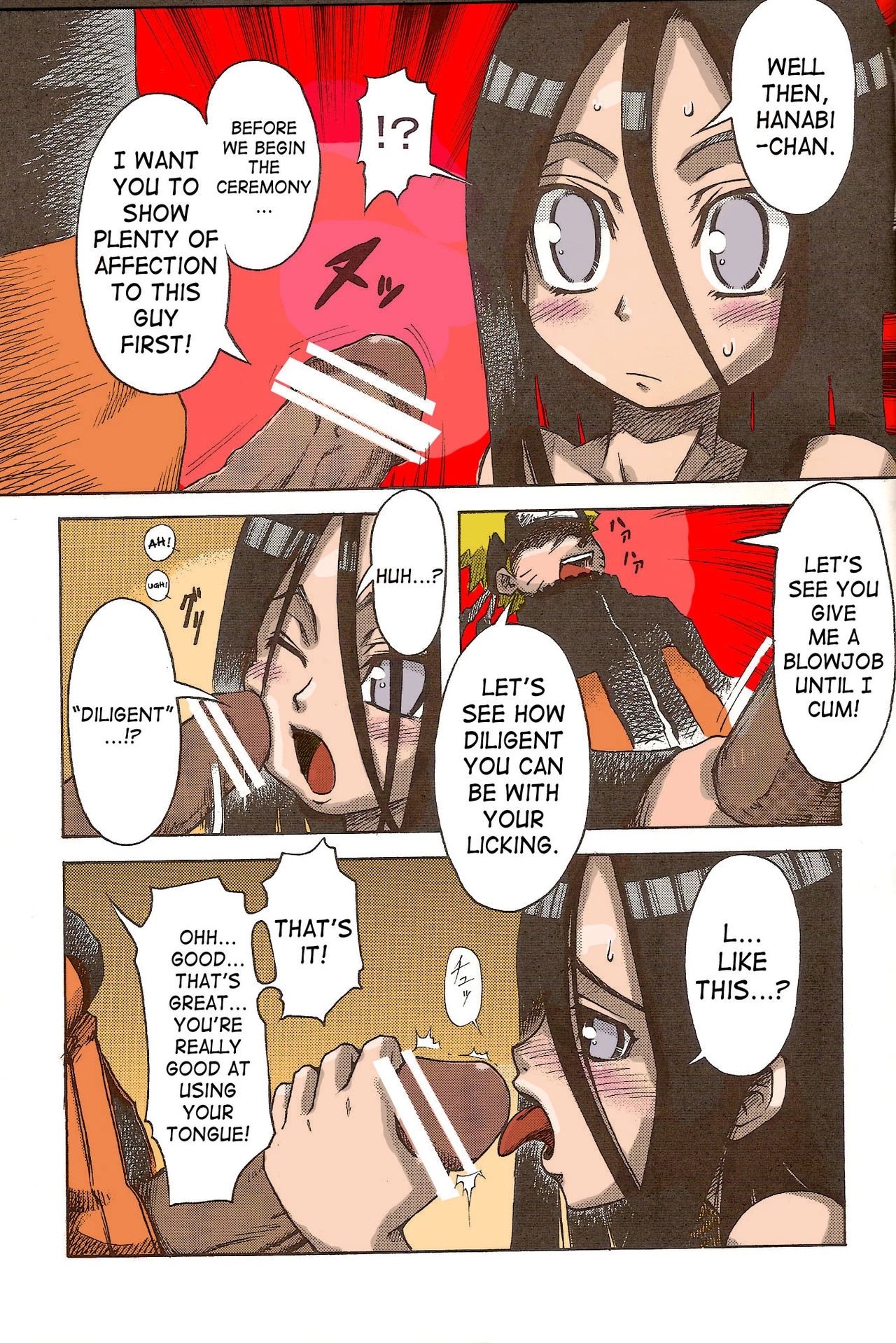 Otesei Ikka | Handmade Family (colored) porn comic picture 30