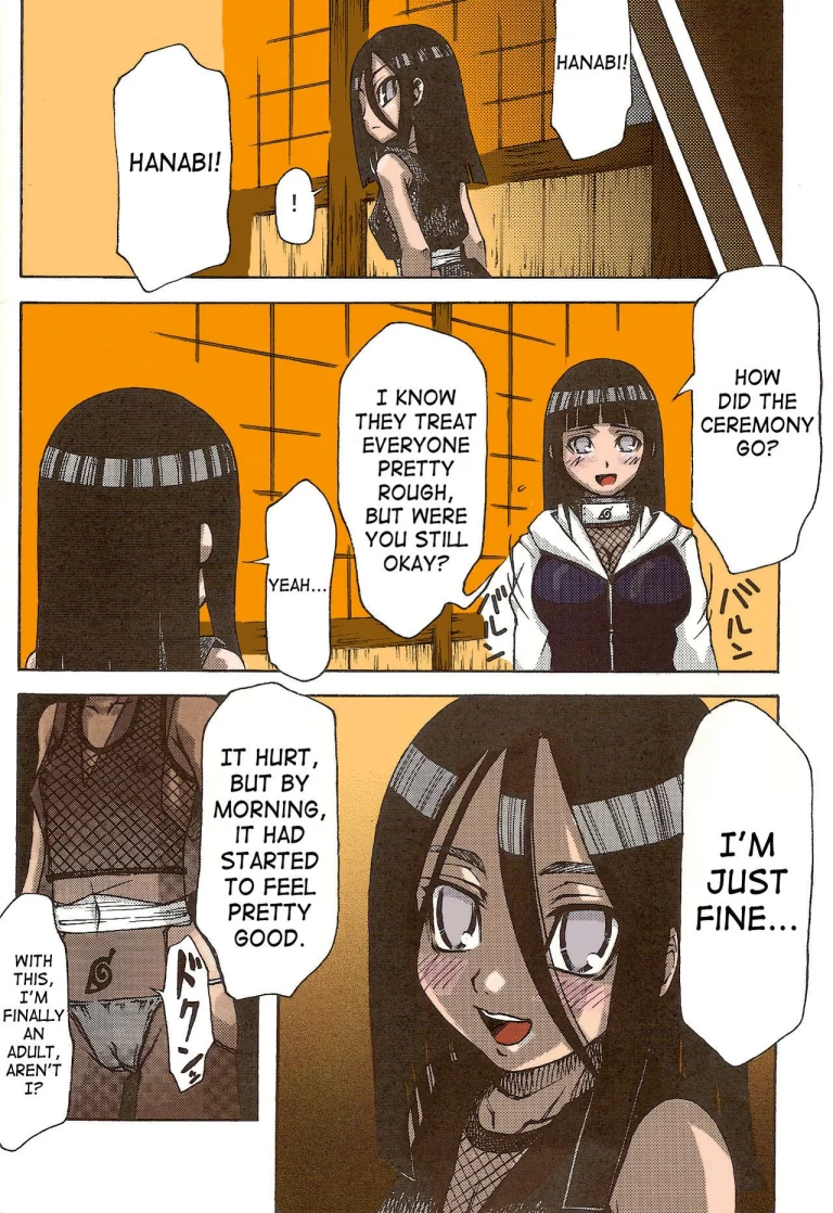Otesei Ikka | Handmade Family (colored) porn comic picture 37
