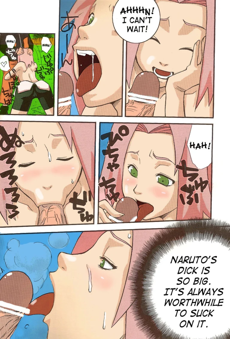 Otesei Ikka | Handmade Family (colored) porn comic picture 7