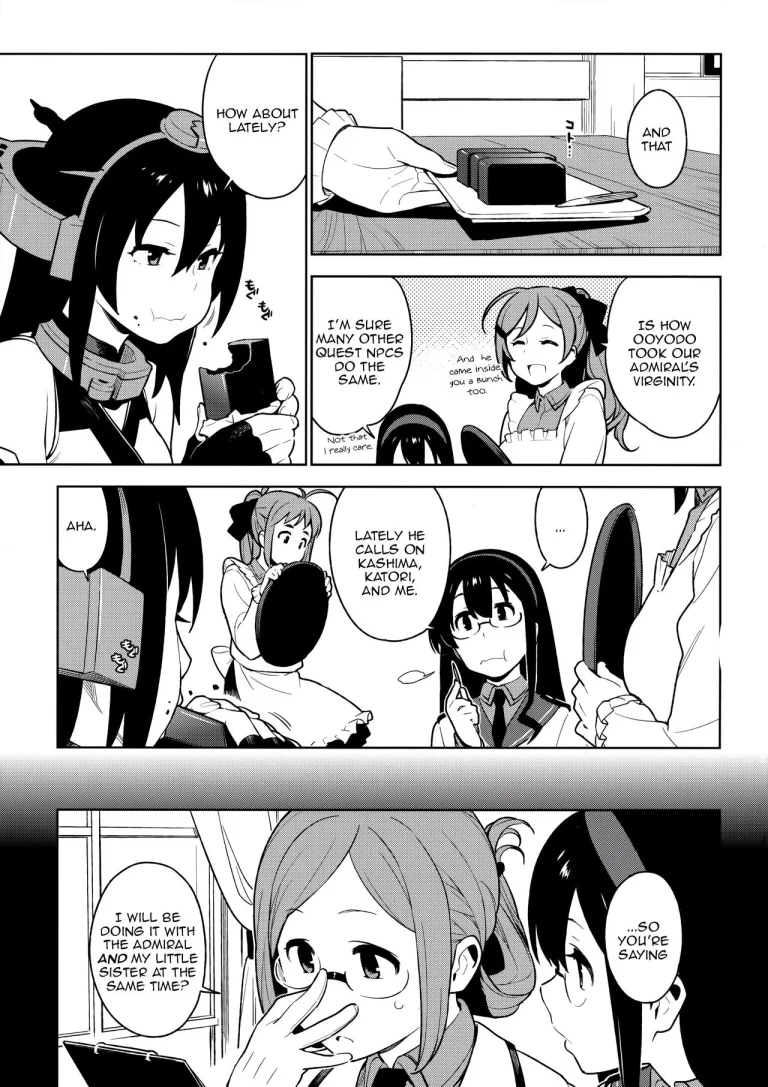 Others porn comic picture 15
