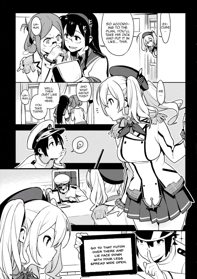 Others porn comic picture 17
