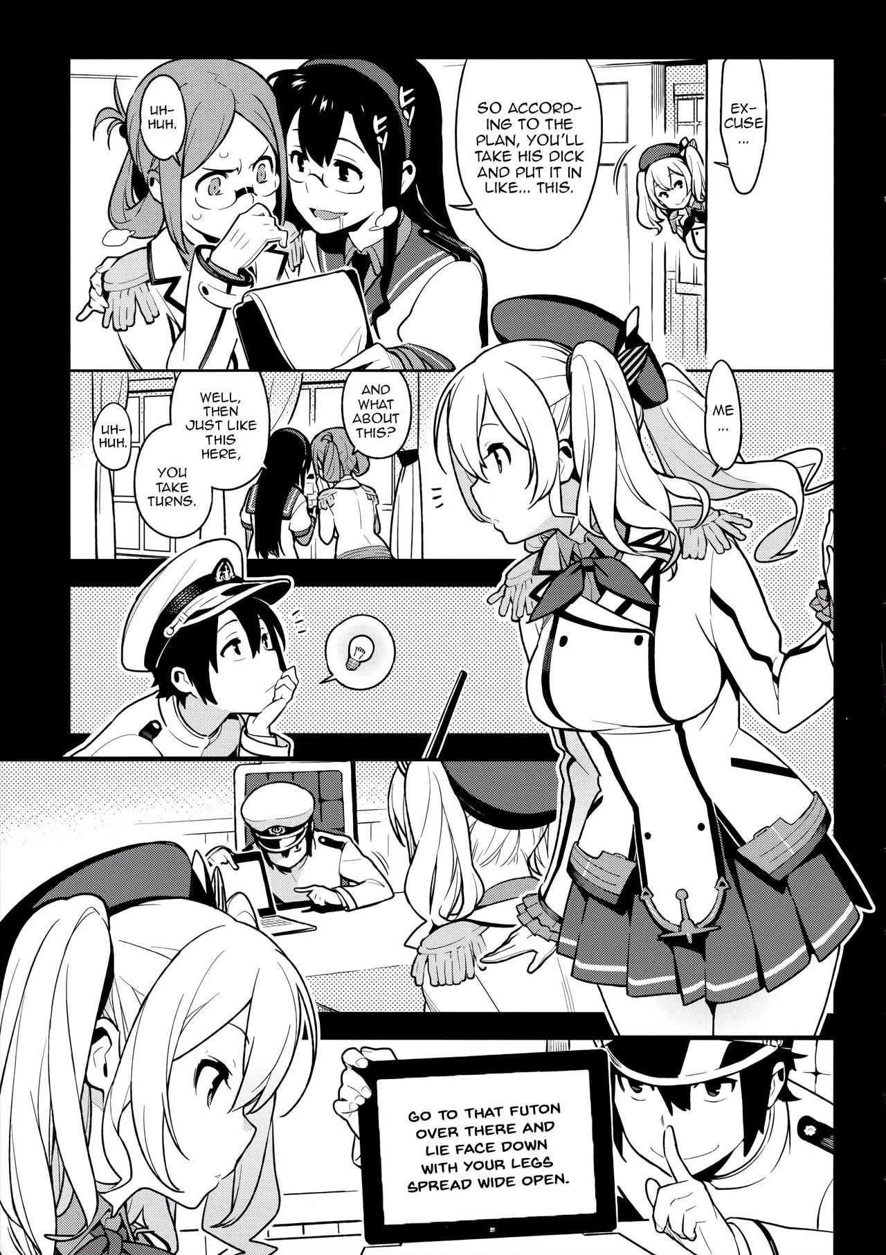 Others porn comic picture 17