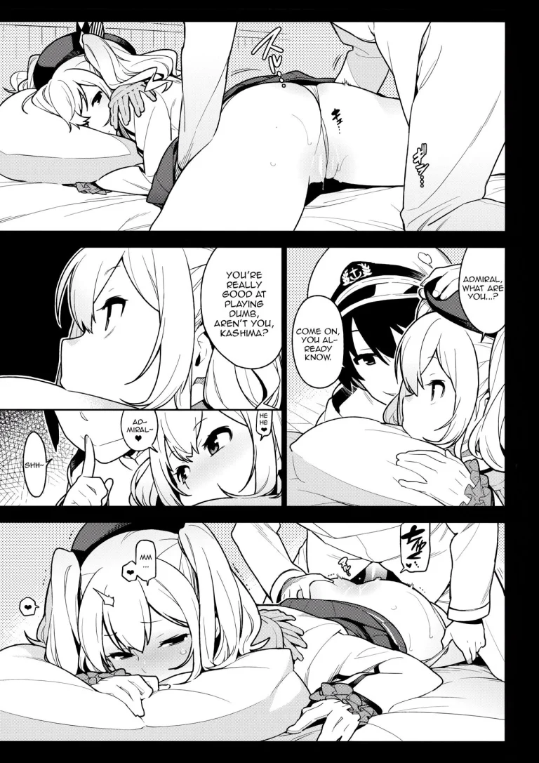 Others porn comic picture 19