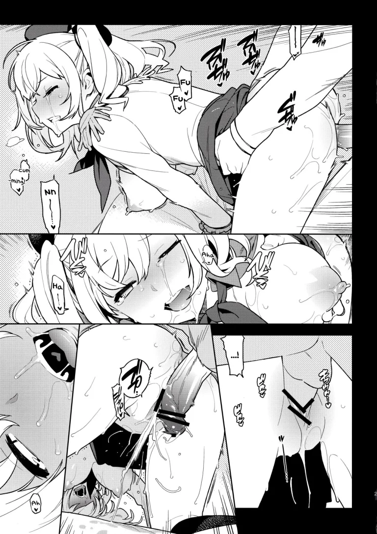 Others porn comic picture 21