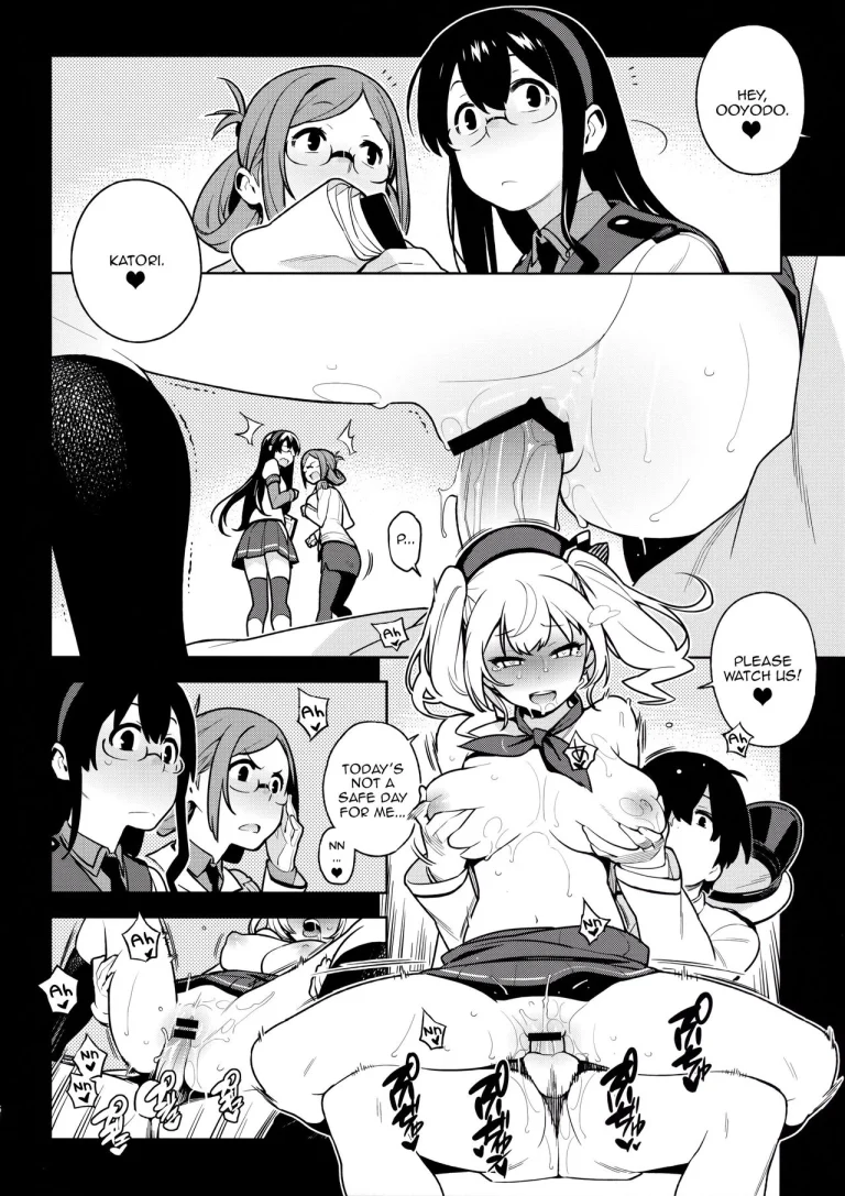 Others porn comic picture 24