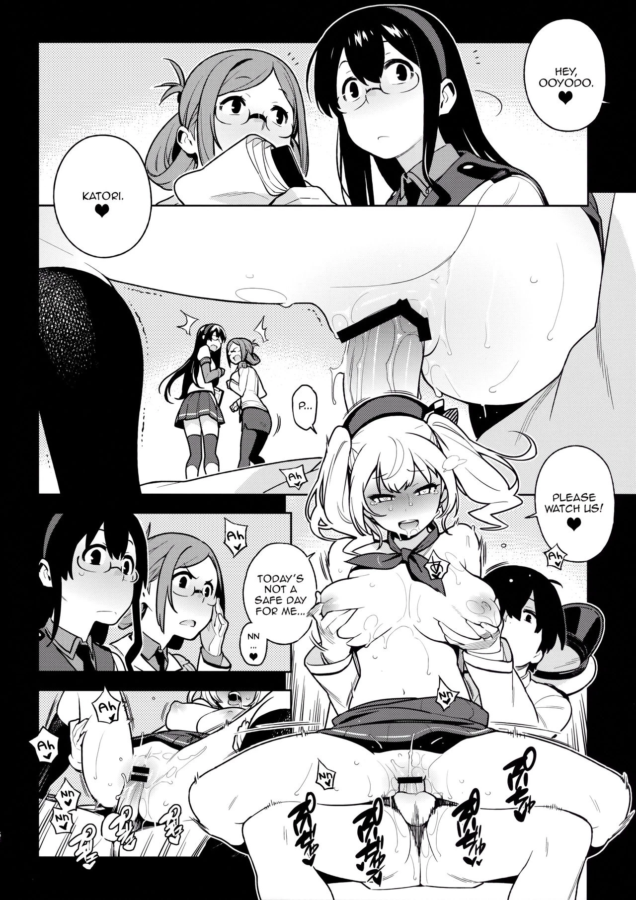 Others porn comic picture 24