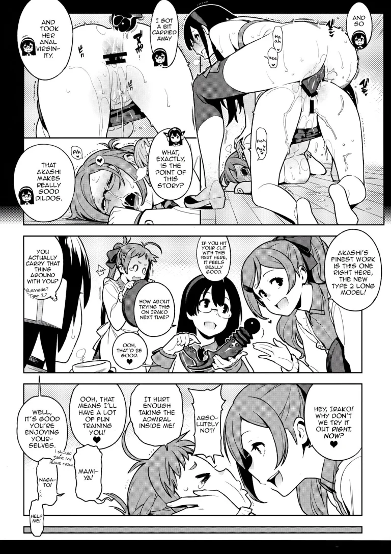 Others porn comic picture 30