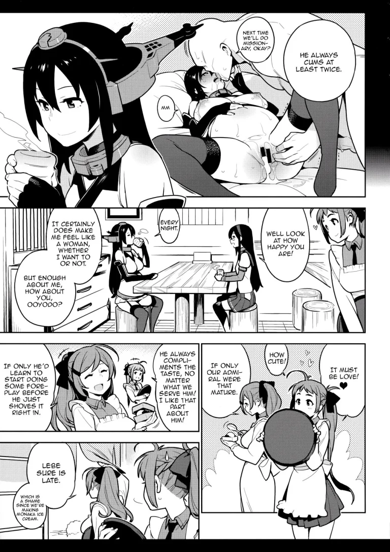 Others porn comic picture 9