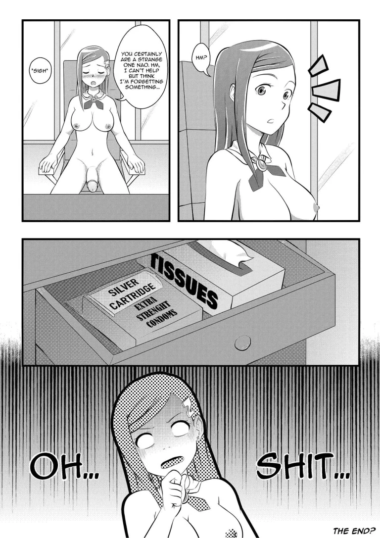 Otome Load: Silver Cartridge porn comic picture 40
