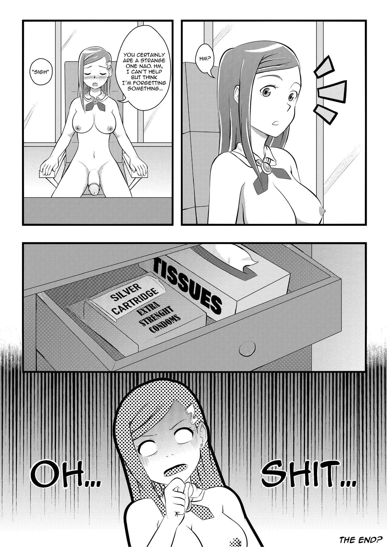 Otome Load: Silver Cartridge porn comic picture 40