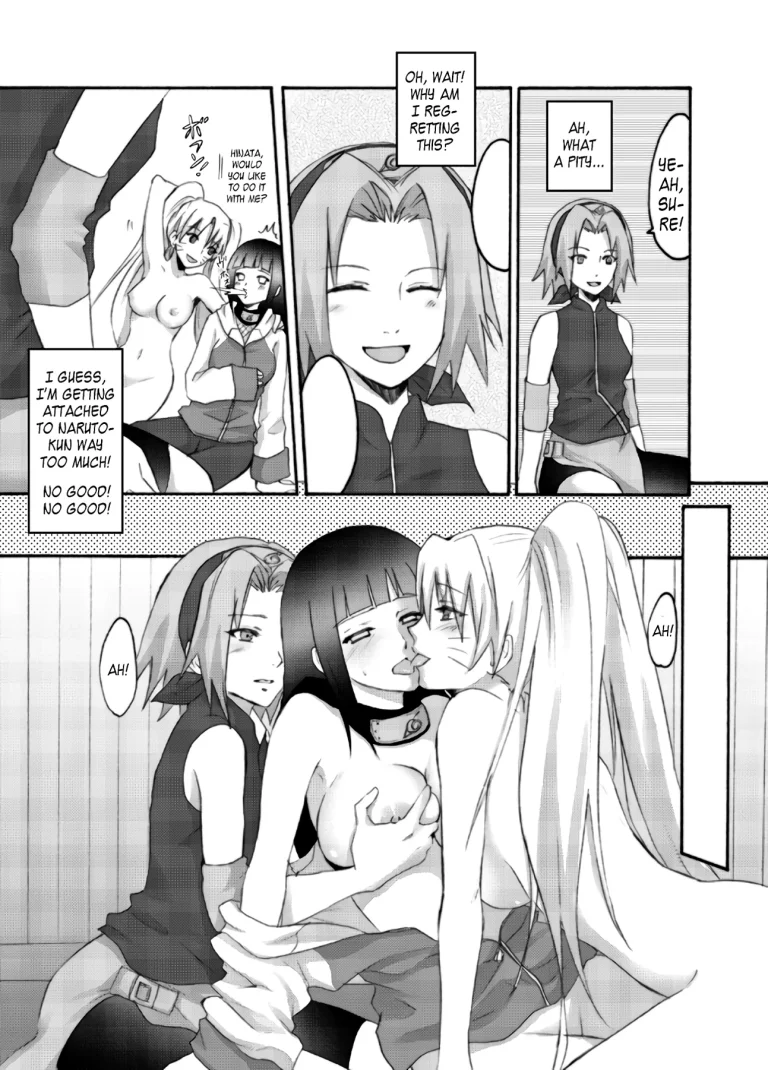 Otsugi wa ONOROKE Ninpoujou porn comic picture 10