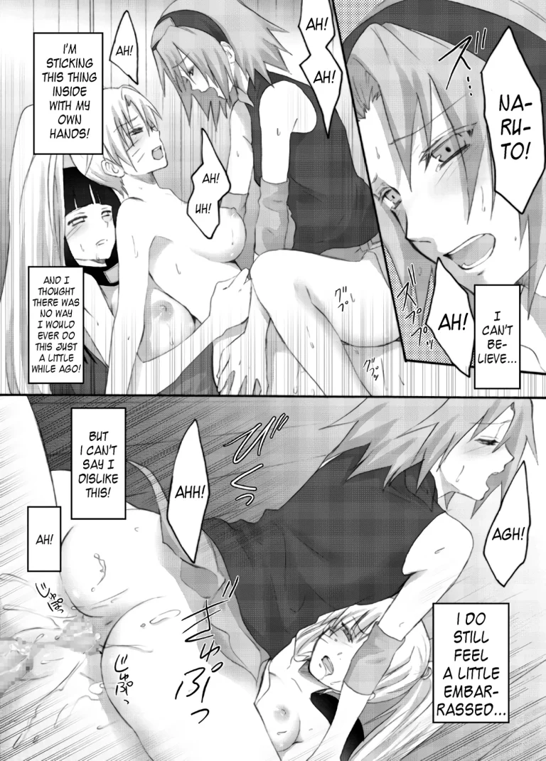 Otsugi wa ONOROKE Ninpoujou porn comic picture 16