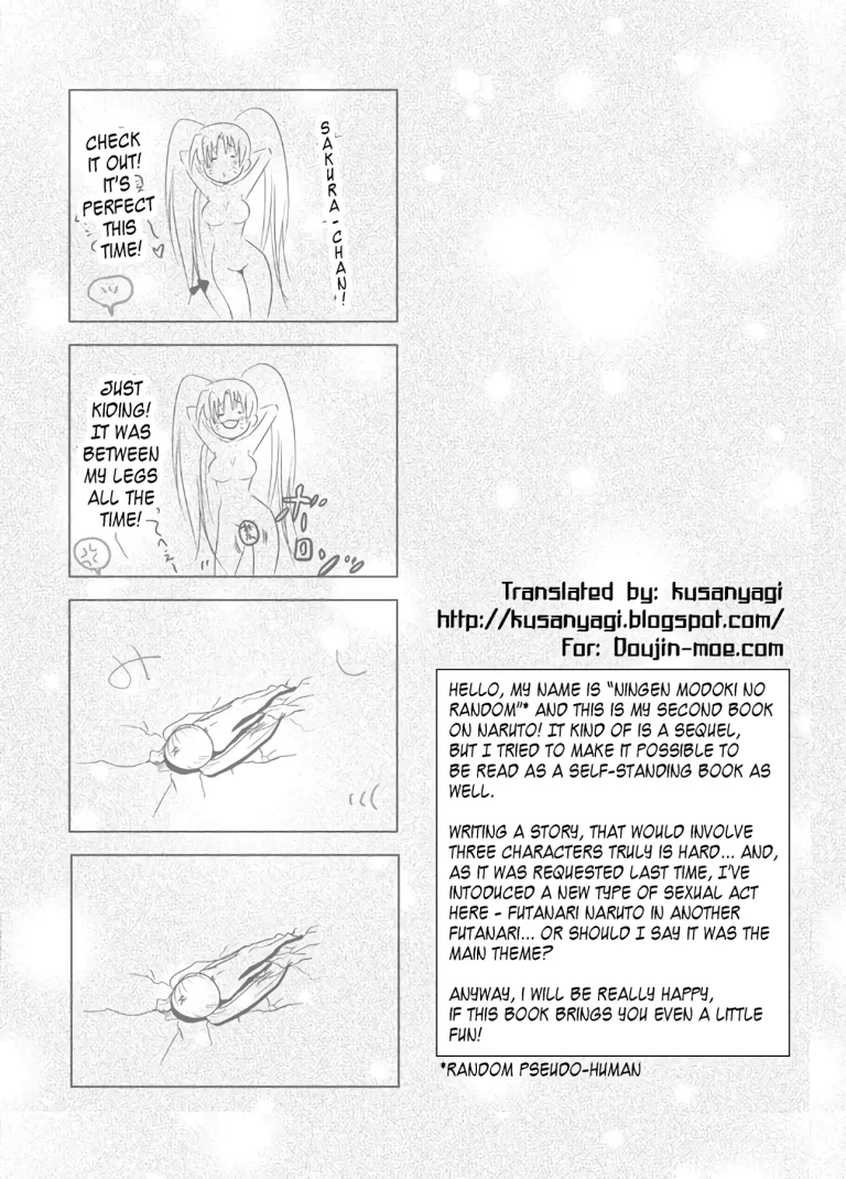 Otsugi wa ONOROKE Ninpoujou porn comic picture 3