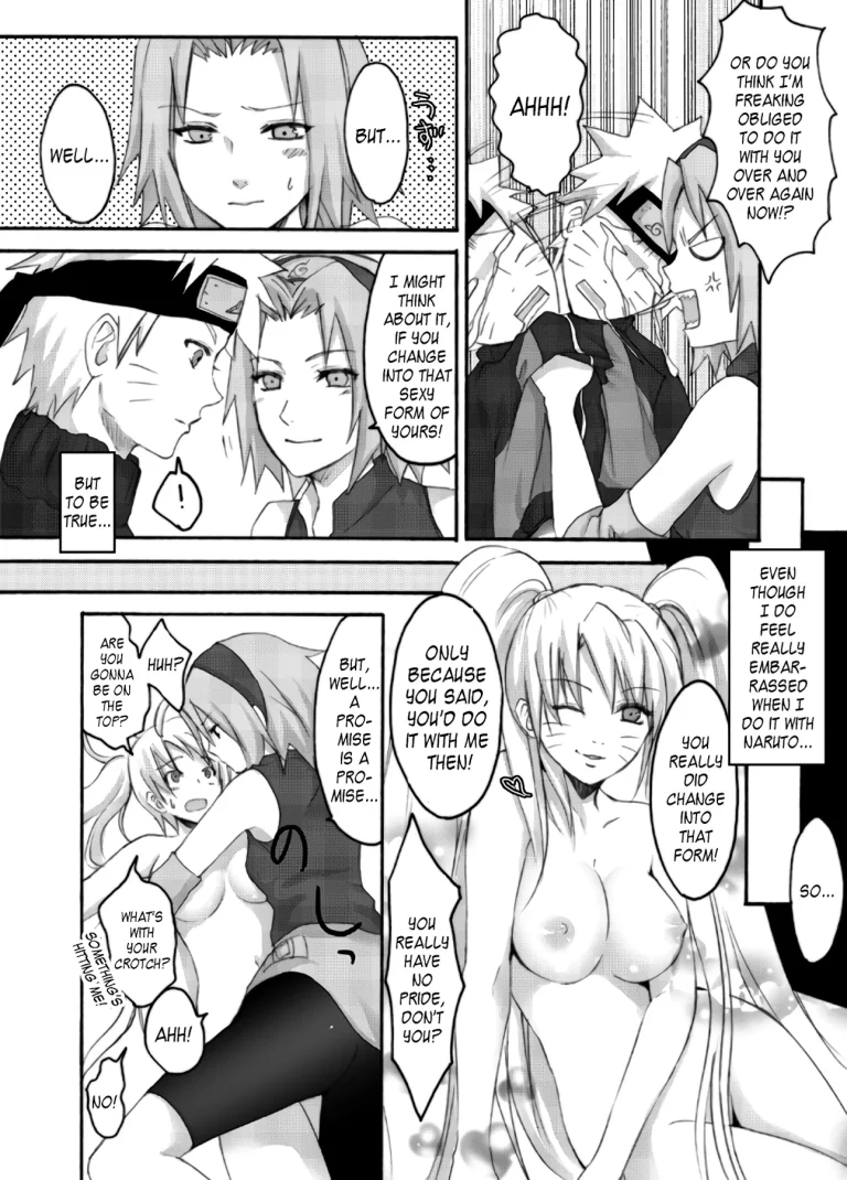 Otsugi wa ONOROKE Ninpoujou porn comic picture 5