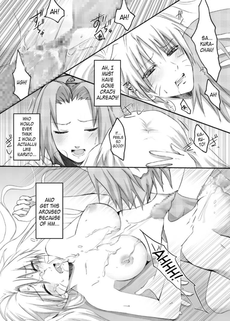 Otsugi wa ONOROKE Ninpoujou porn comic picture 8