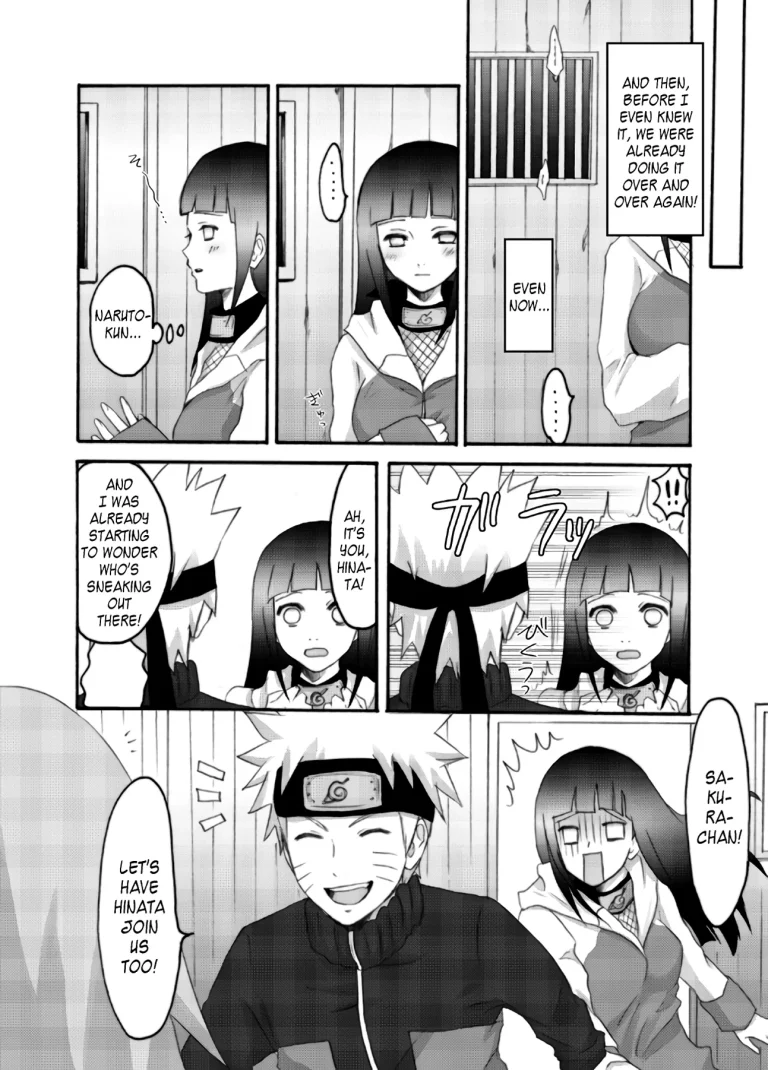 Otsugi wa ONOROKE Ninpoujou porn comic picture 9