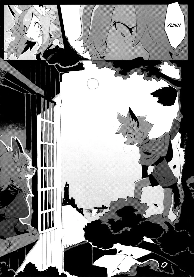 Otto ga Inainode porn comic picture 30