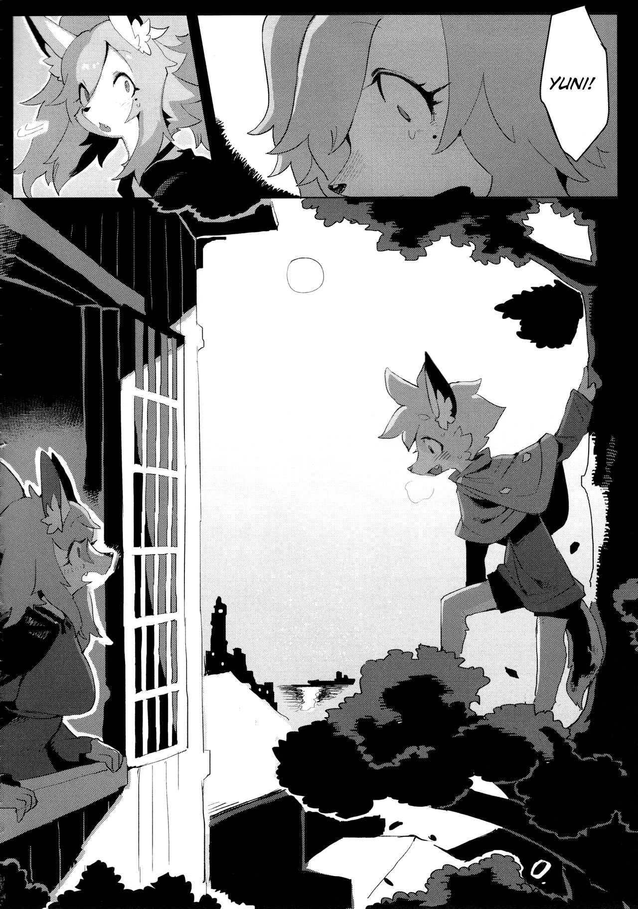 Otto ga Inainode porn comic picture 30