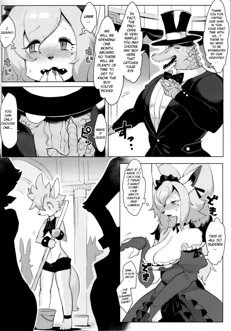 Otto ga Inainode porn comic picture 7