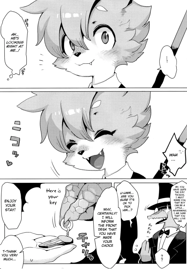 Otto ga Inainode porn comic picture 8