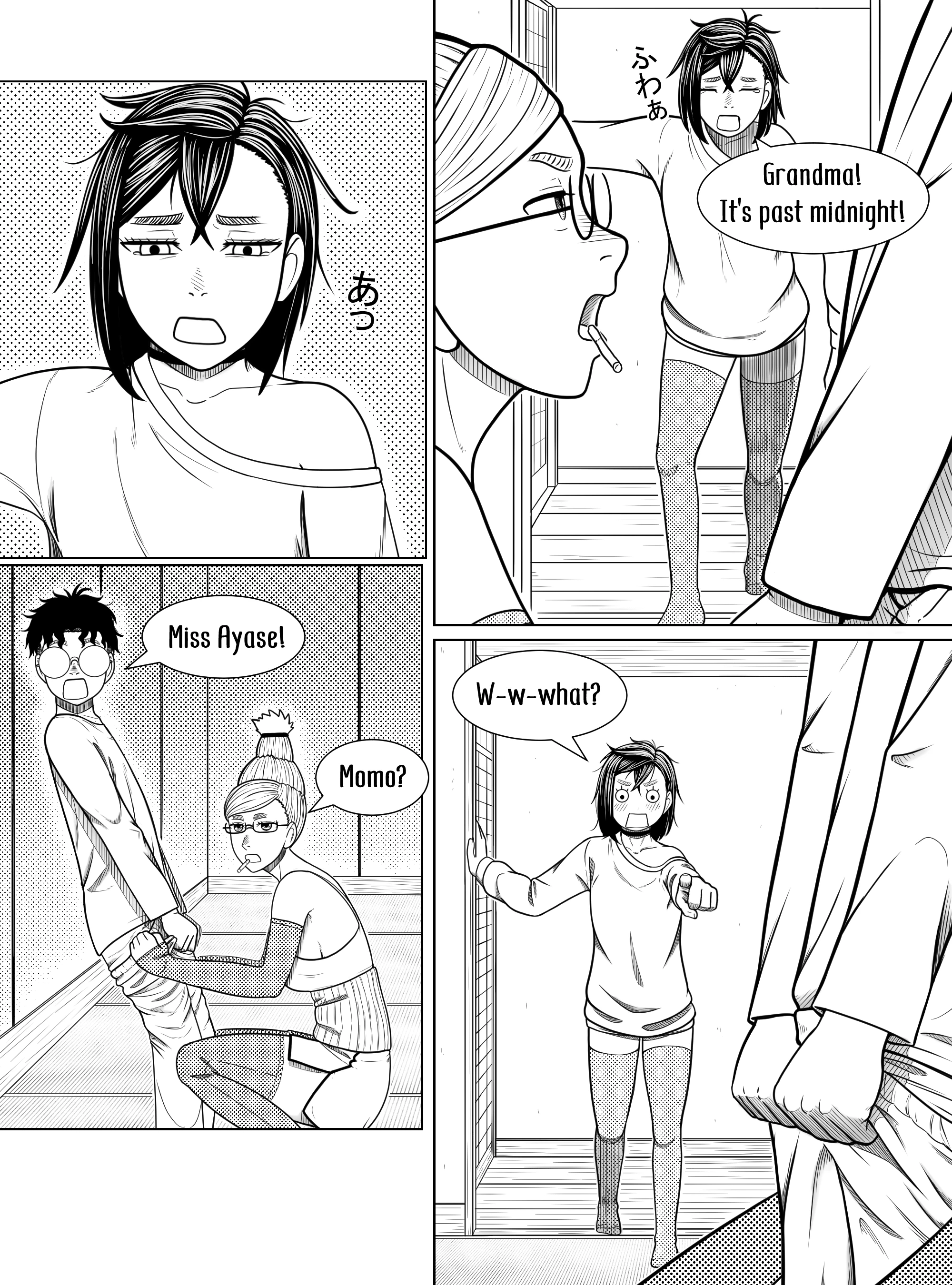 Ougon no Tama o Sagashite porn comic picture 4