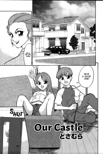Our Castle porn comic picture 1