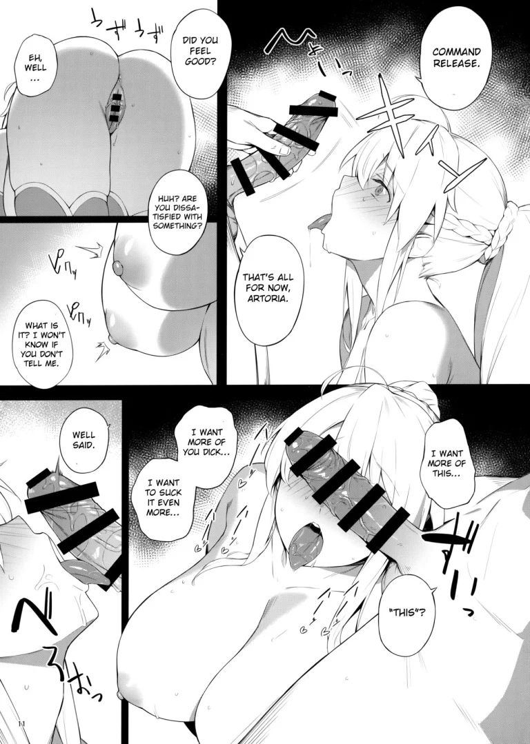 Out Of Control porn comic picture 10