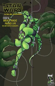 Outer Rim Sexacapades - Oola's Tragic Palace Life porn comic picture 1