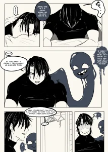 Overflowing Black 2 porn comic picture 1