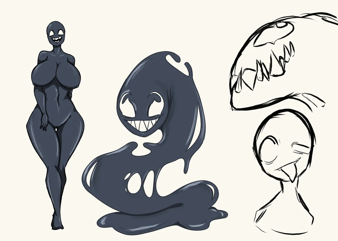 Overflowing Black porn comic picture 41