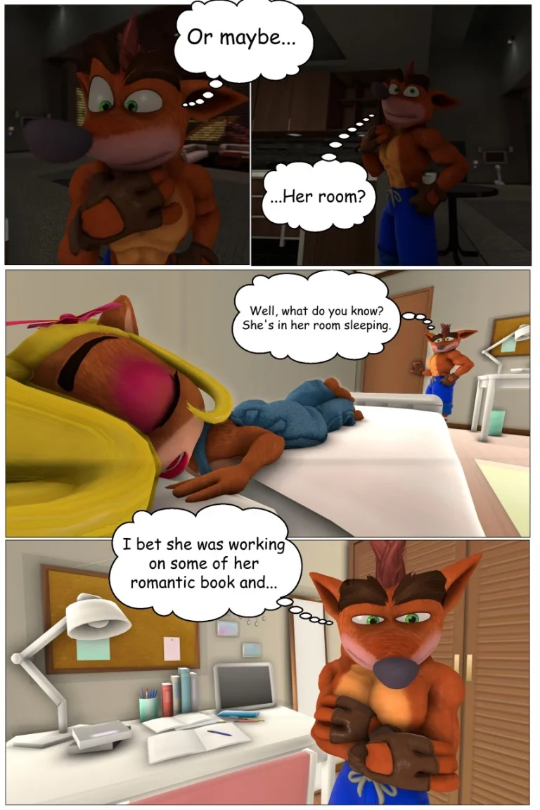 OverSlept!! porn comic picture 2