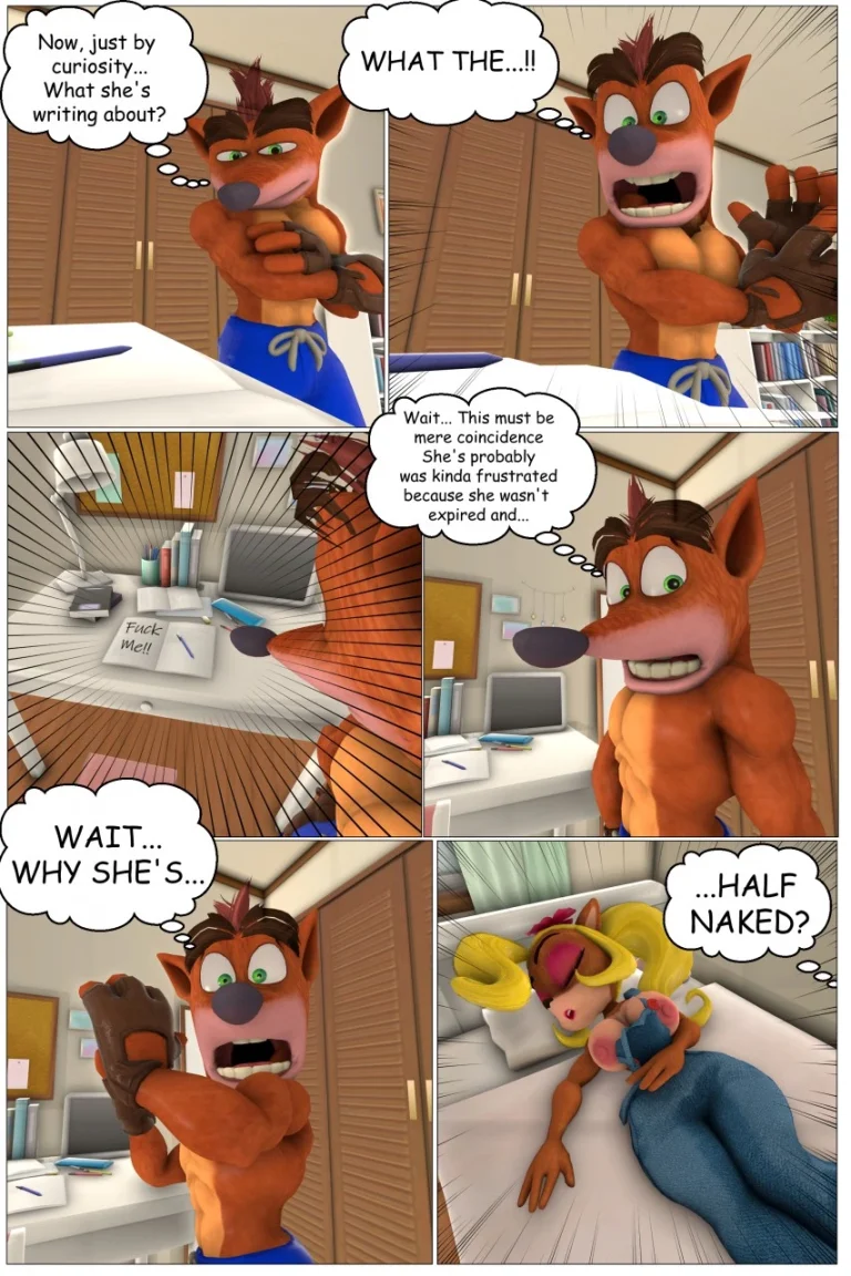 OverSlept!! porn comic picture 3
