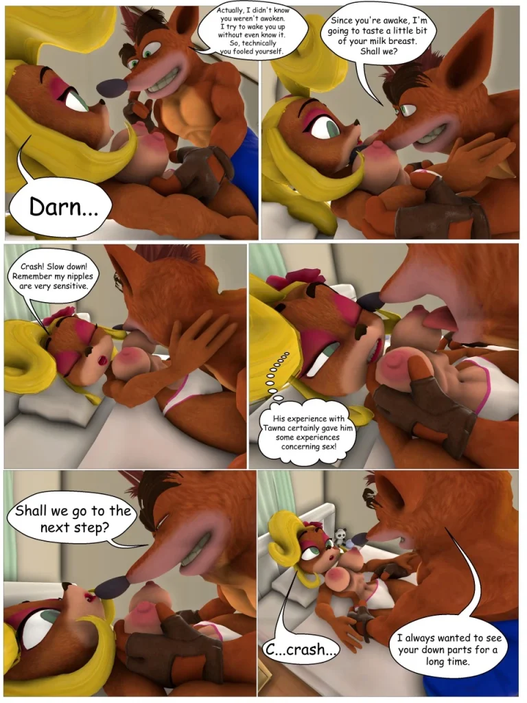 OverSlept!! porn comic picture 6