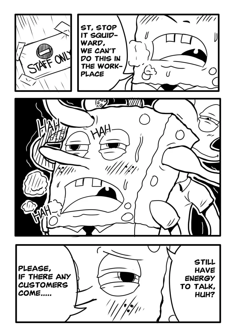 Overtime work porn comic picture 4