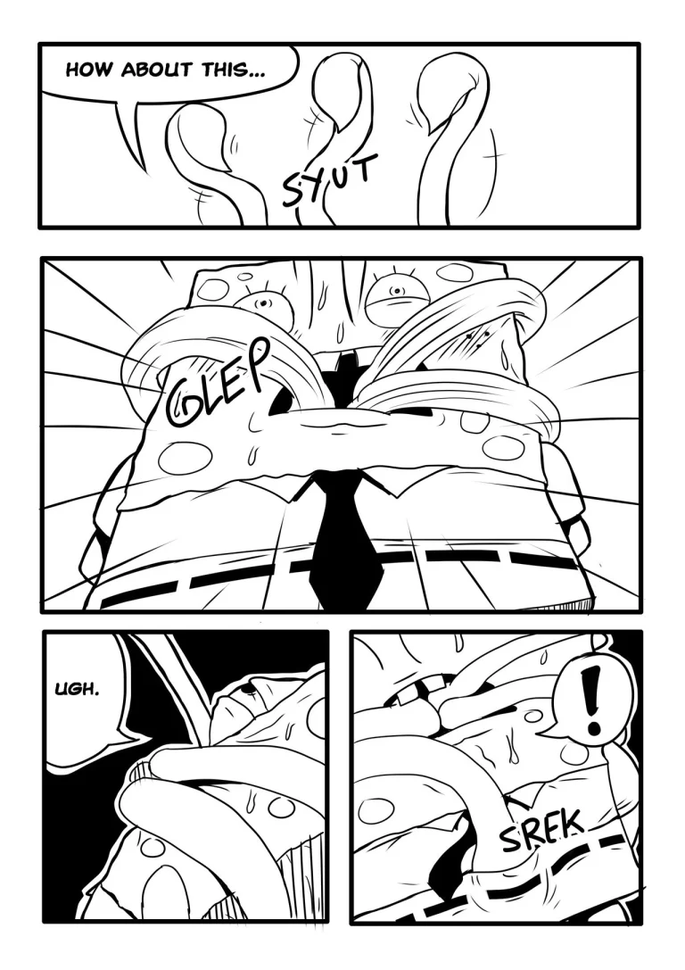 Overtime work porn comic picture 5