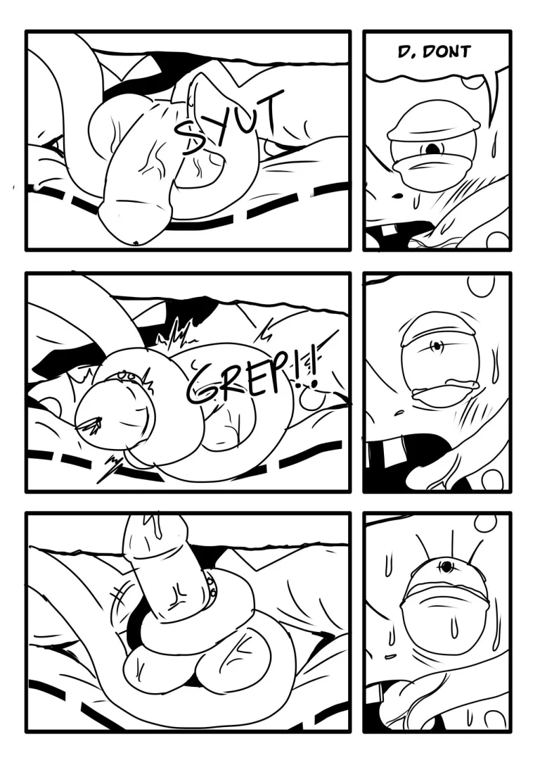 Overtime work porn comic picture 6