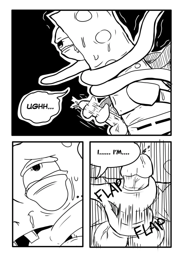 Overtime work porn comic picture 7