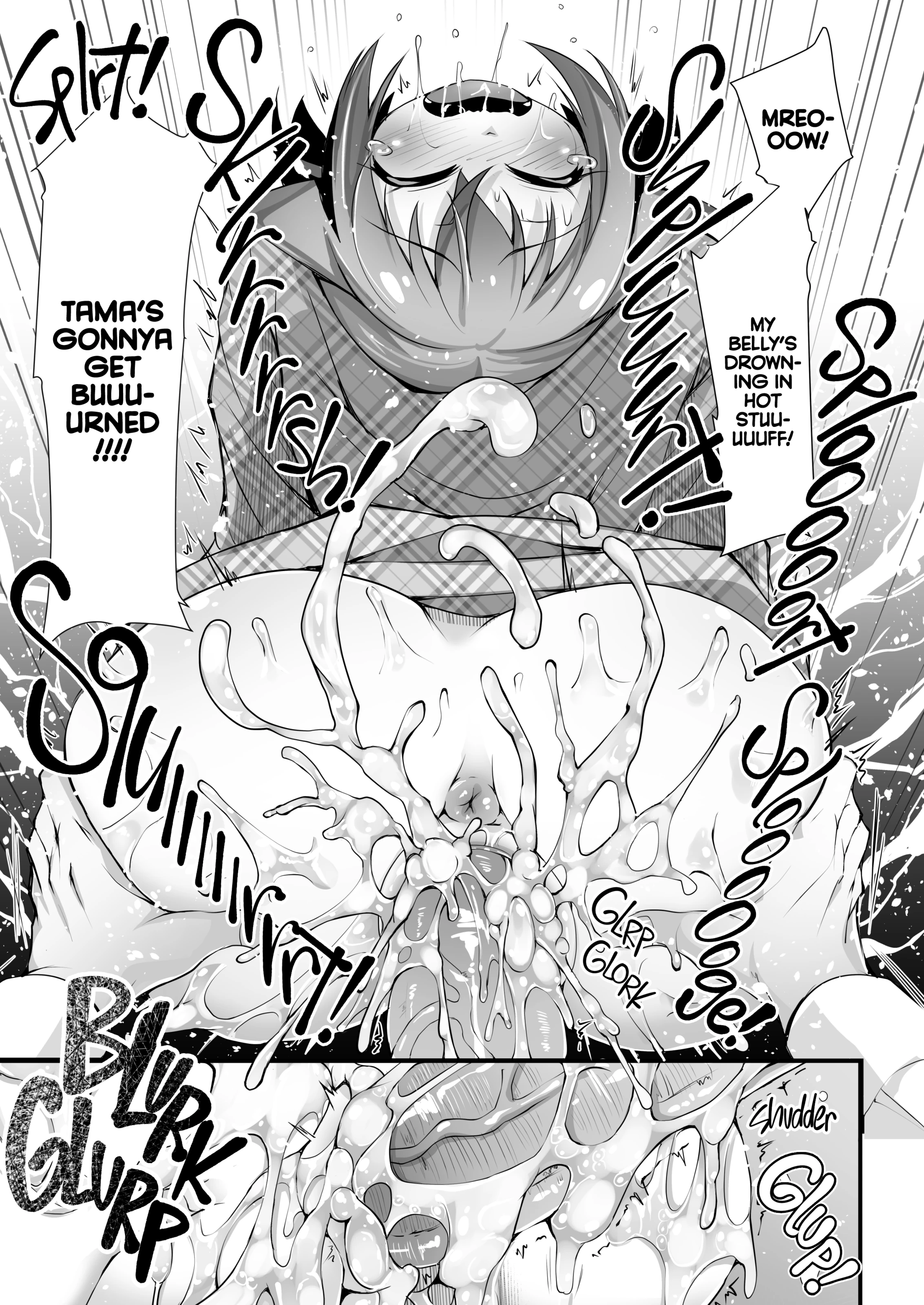 Palling Around With Tama! My Favorite Fuckpet porn comic picture 22
