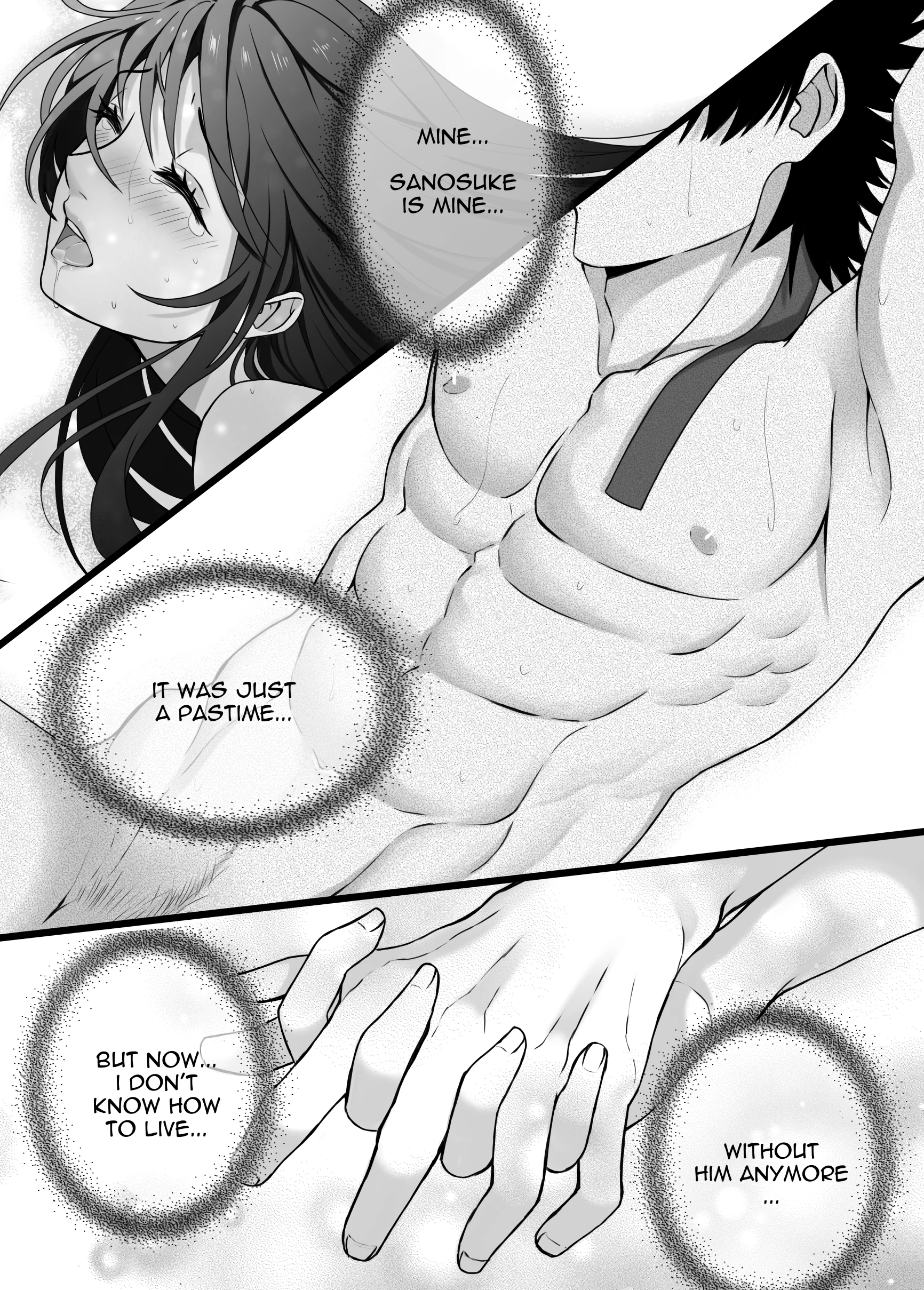Part-Time Lover porn comic picture 12