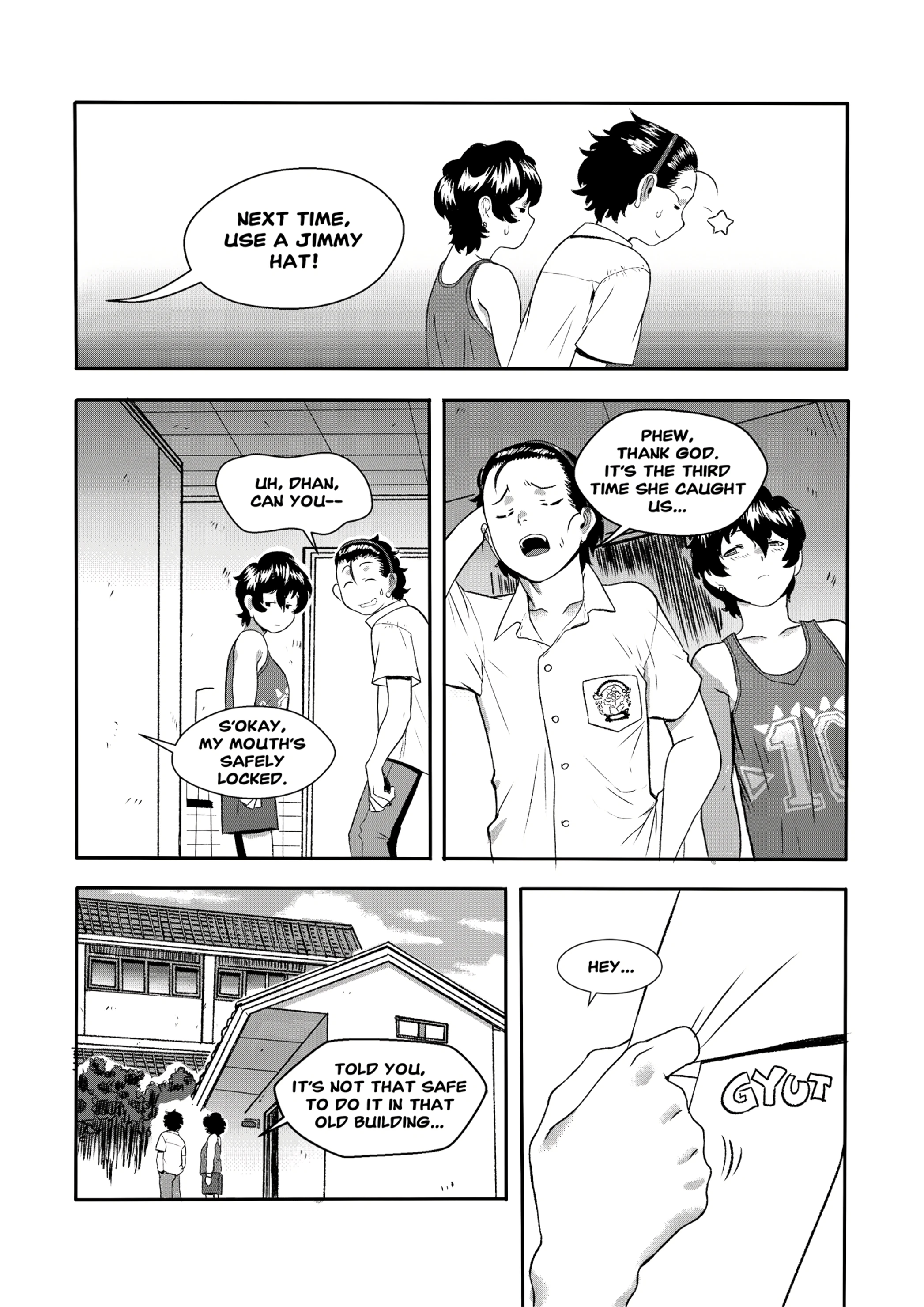 Passionate Coriander porn comic picture 5