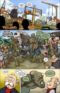Pay or We Play porn comic picture 1