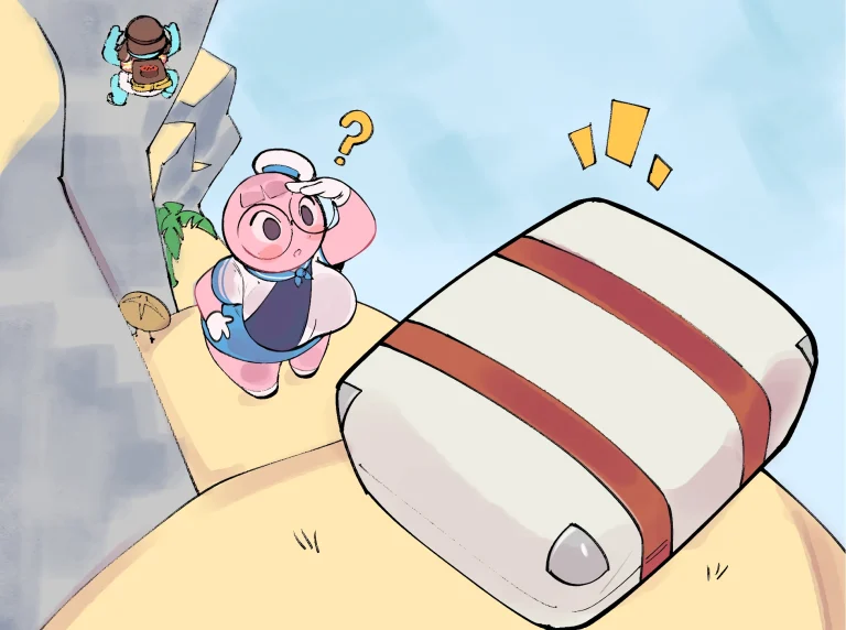 PEAK - Cadslime porn comic picture 1