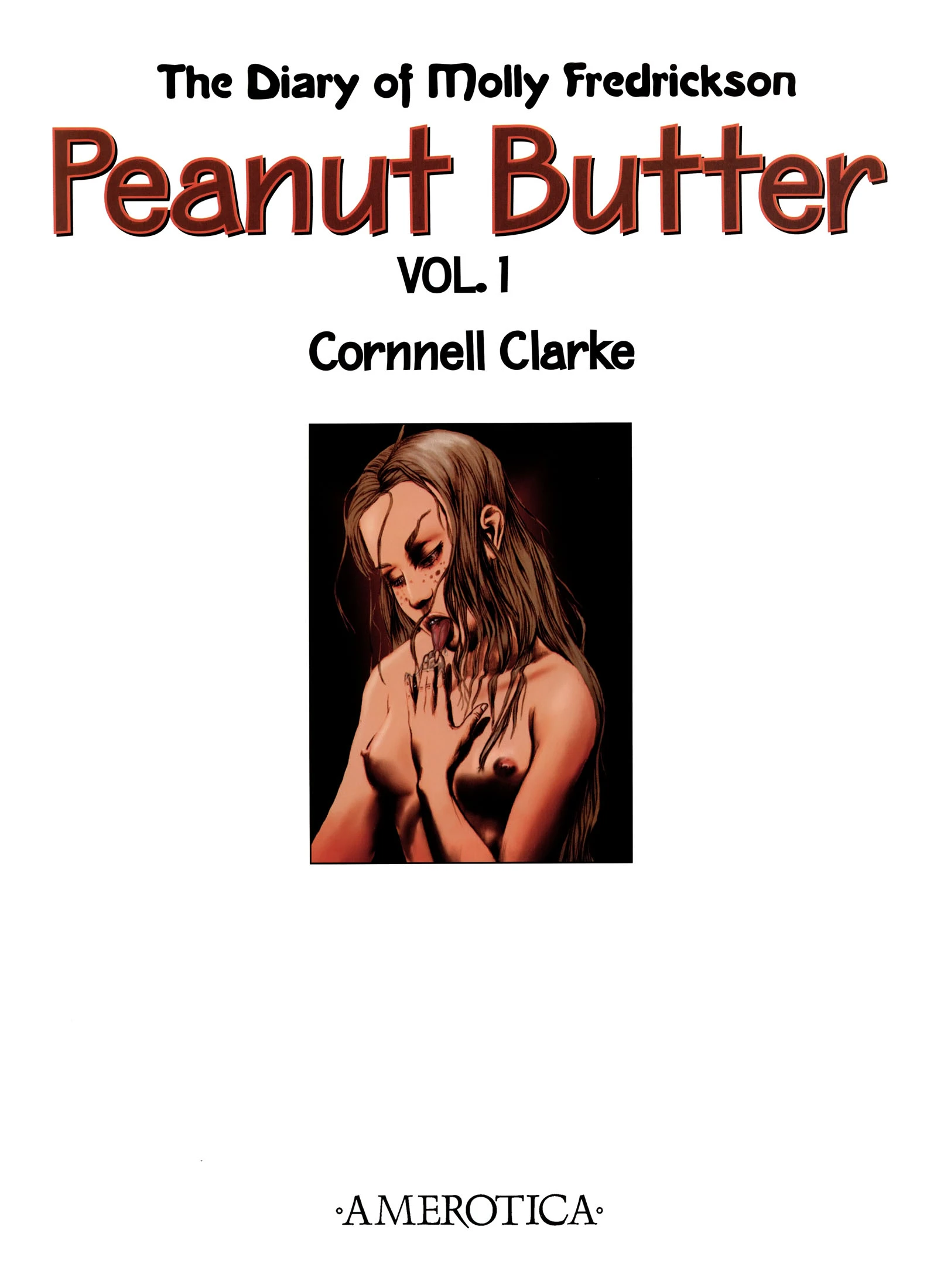 Peanut Butter porn comic picture 2