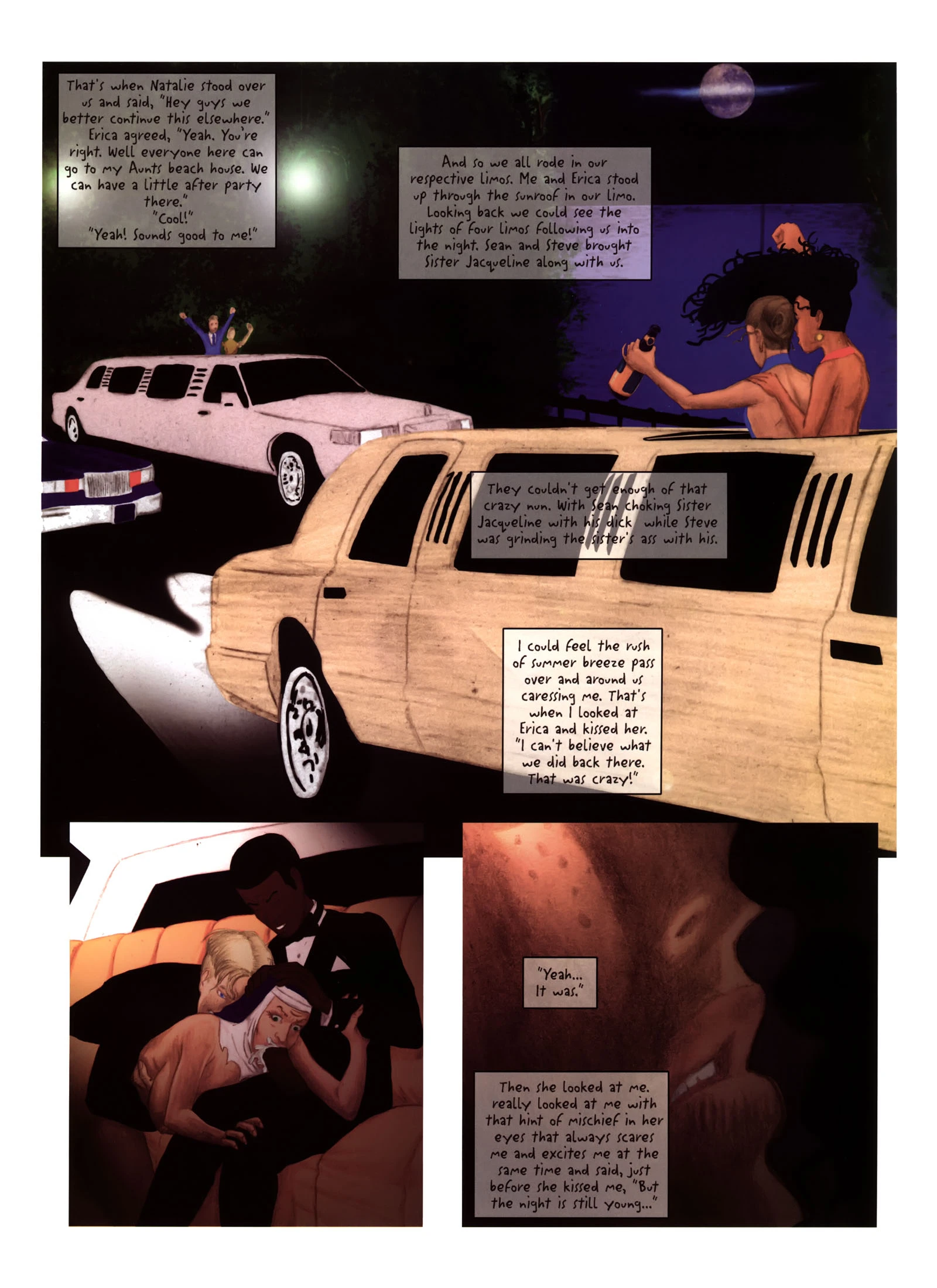 Peanut Butter porn comic picture 41