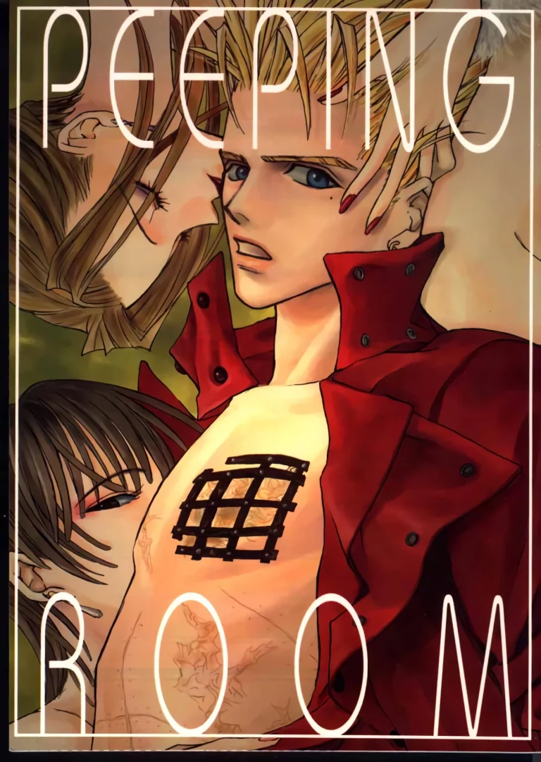 Peeping Room porn comic picture 1
