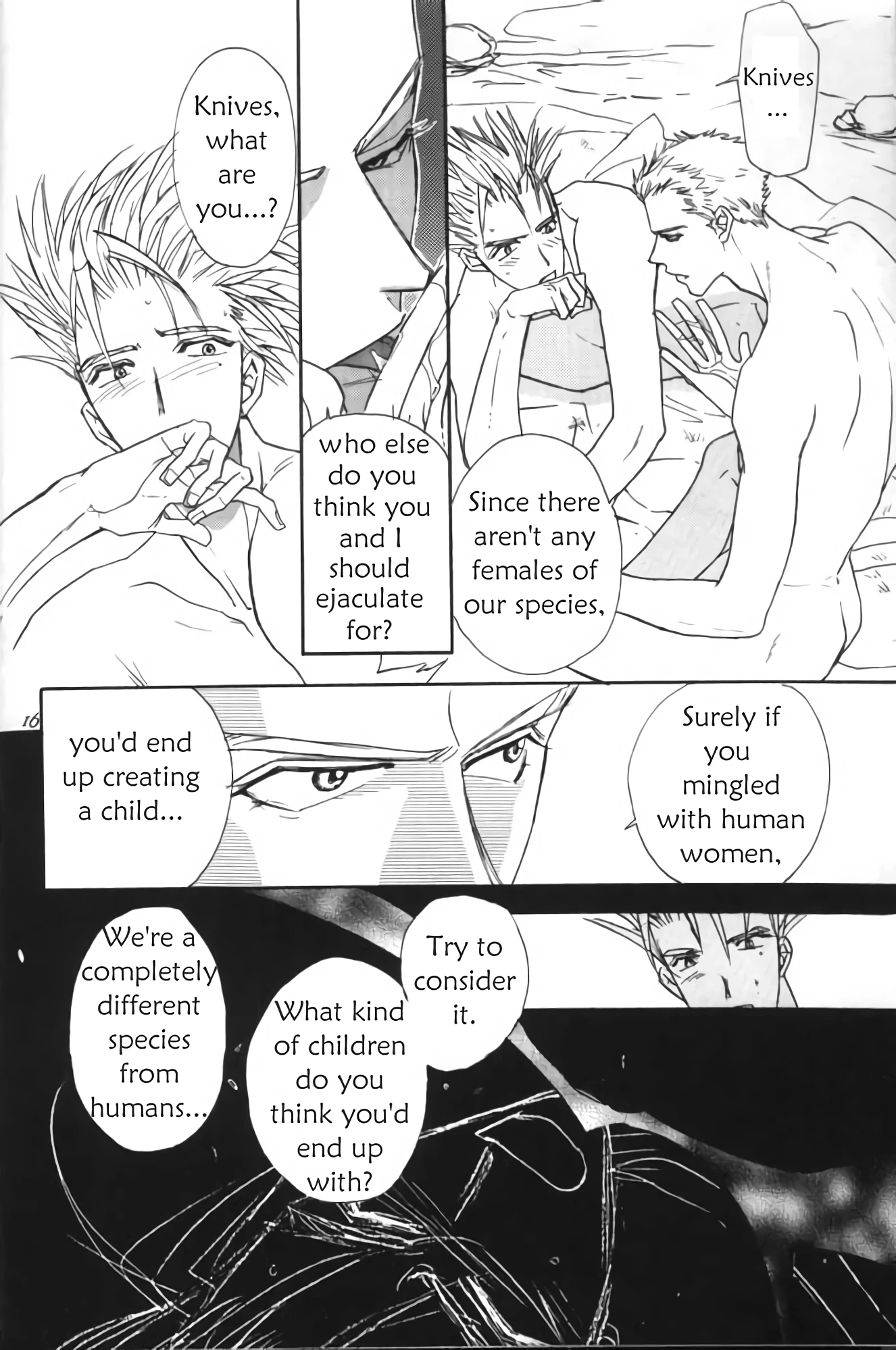 Peeping Room porn comic picture 15