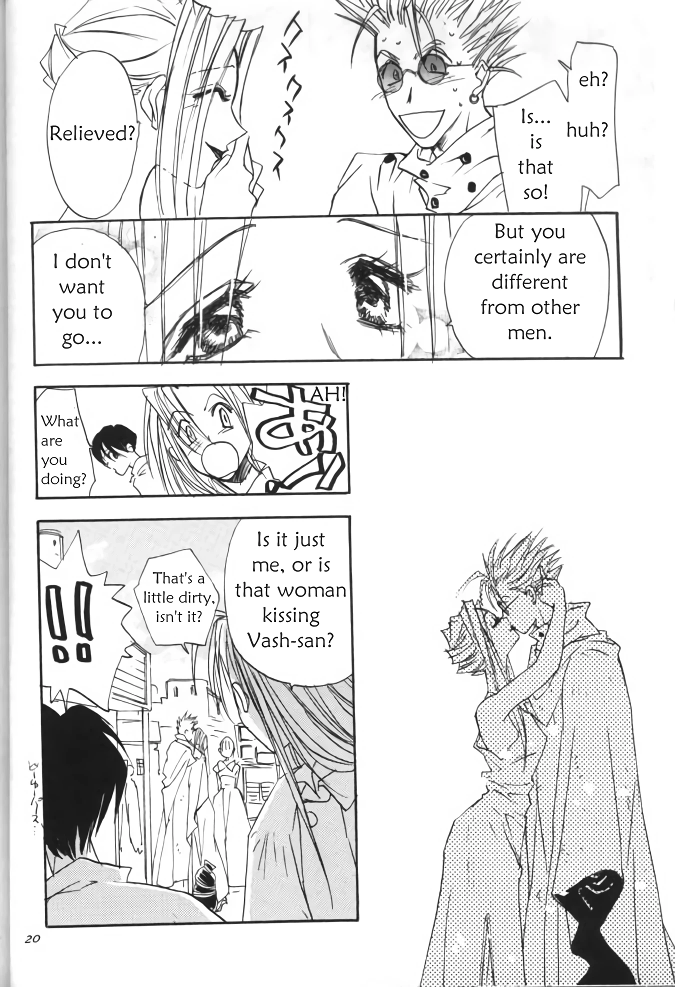 Peeping Room porn comic picture 19
